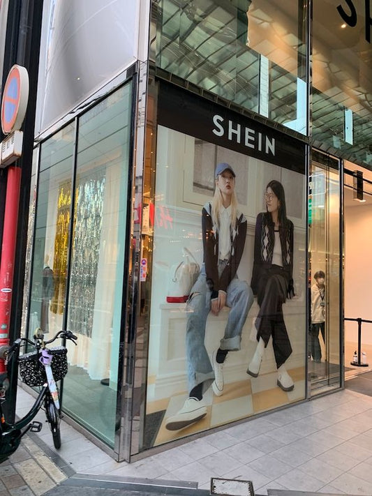 「シーイン（SHEIN）」 は世界のロウワーボリュームマーケットのスター